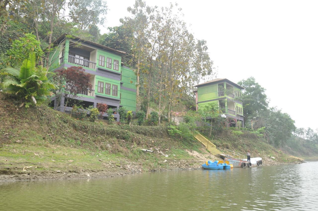 Foy'S Lake Resort Dakhin Kattali Exterior foto