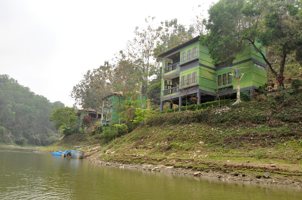 Foy'S Lake Resort Dakhin Kattali Exterior foto