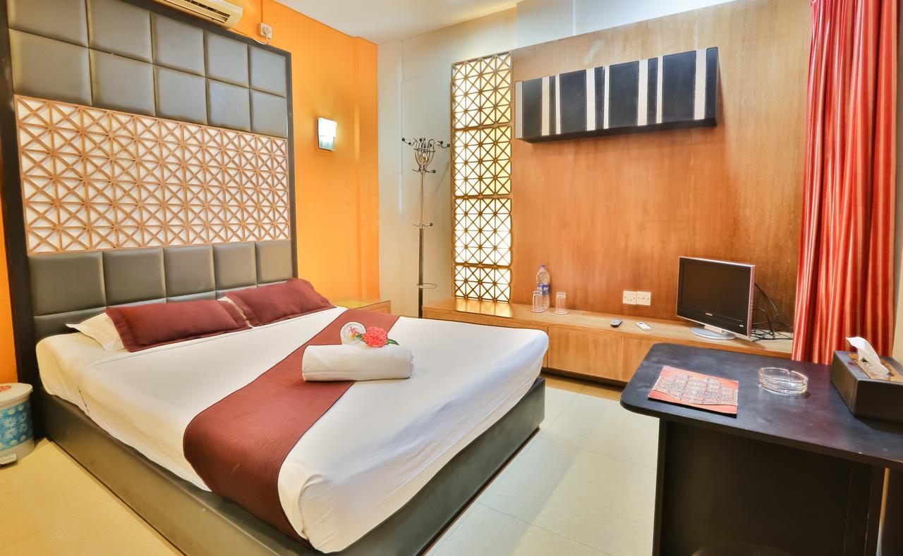 Foy'S Lake Resort Dakhin Kattali Quarto foto