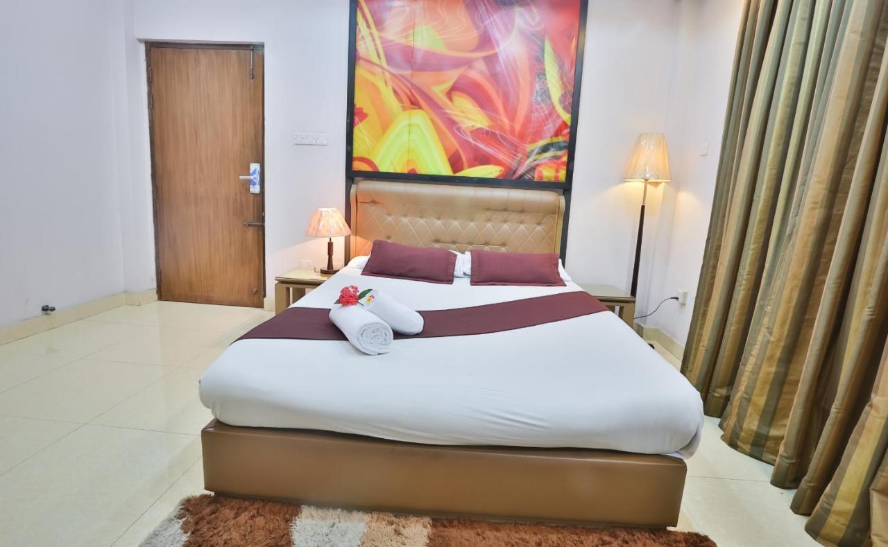 Foy'S Lake Resort Dakhin Kattali Quarto foto